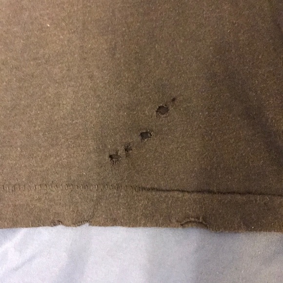 Unif small Skeleton hands heart shape muscle tank - Picture 5 of 7